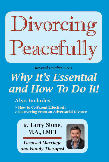 Divorcing Peacefully book